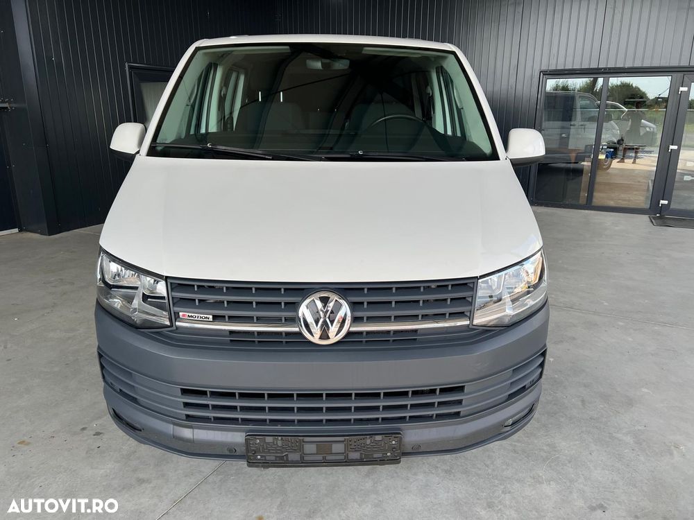 Volkswagen Transporter ver-2-0-110-kw-kr-trendline-dsg-4m - 8