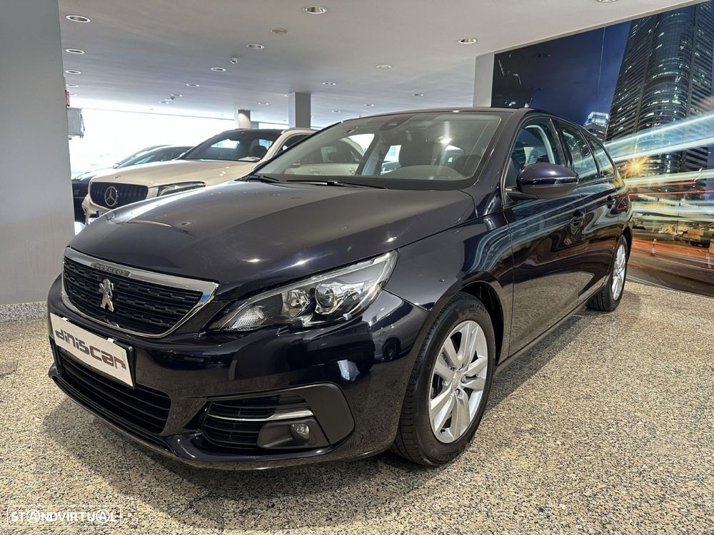 Peugeot 308 1.5 BlueHDi Active Pack - 6