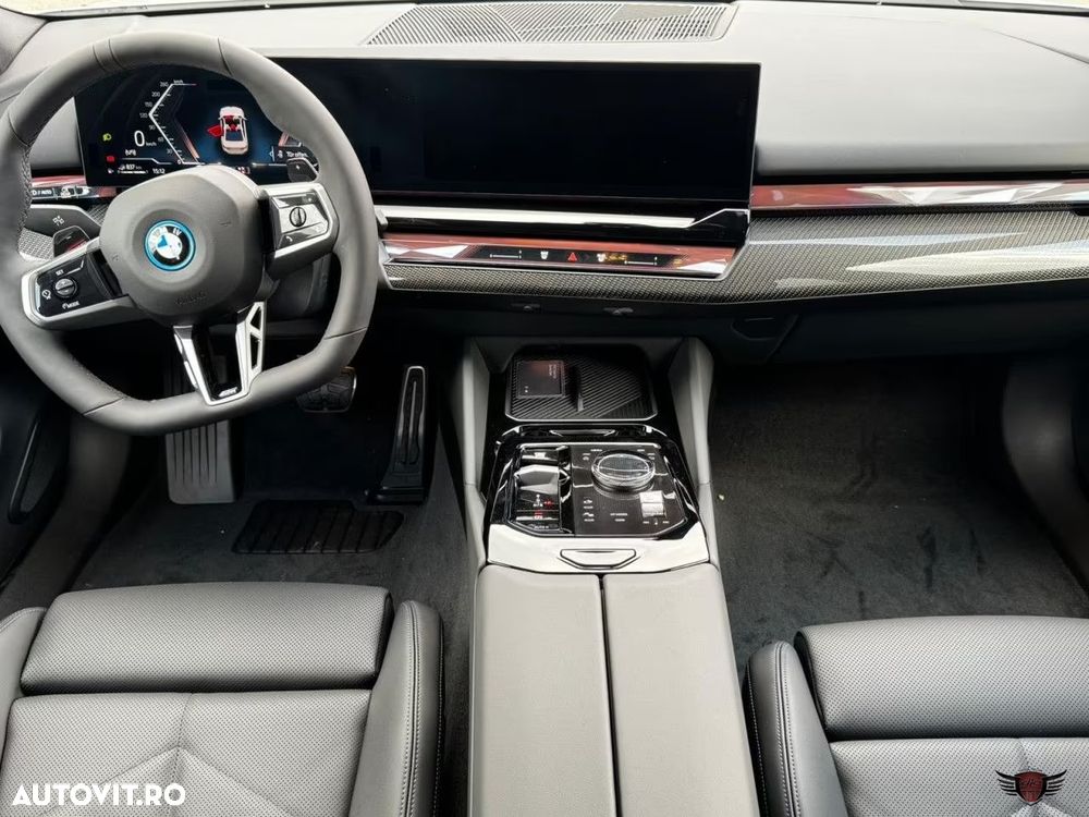 BMW Seria 5 530e xDrive Aut. - 9