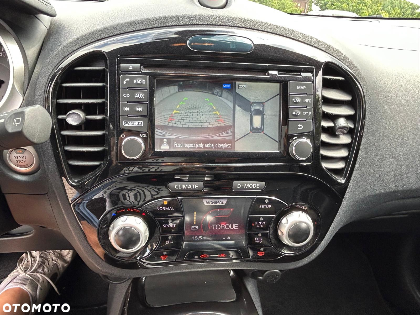 Nissan Juke 1.6 Xtronic BOSE Personal Edition - 13