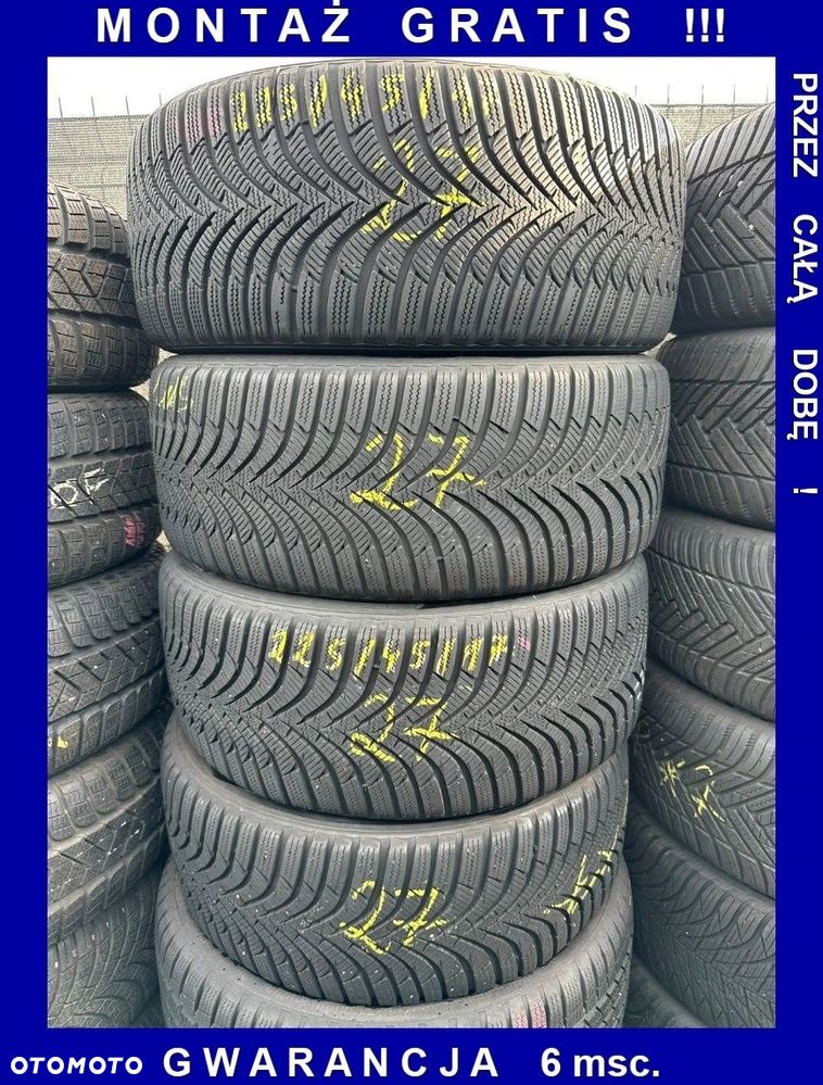 225/45r17 Hankook Winter RS3_7,3mm_4szt_(27) - 1