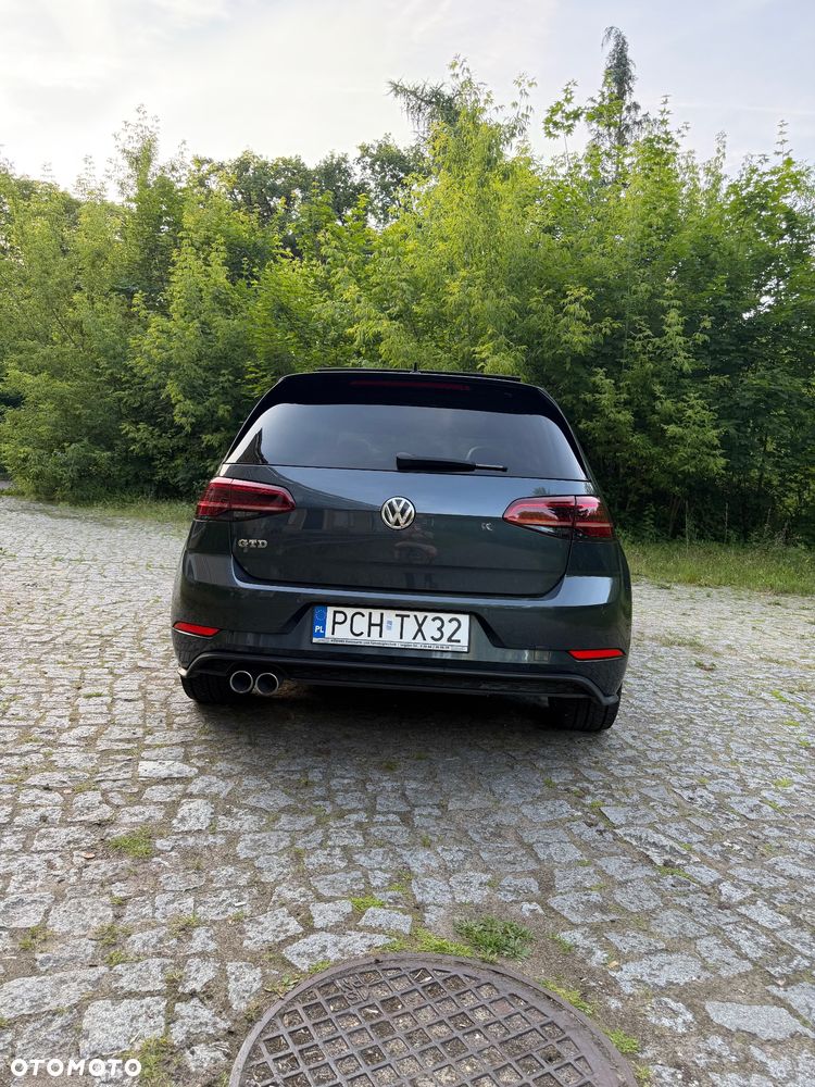 Volkswagen Golf GTD BlueMotion Technology - 9