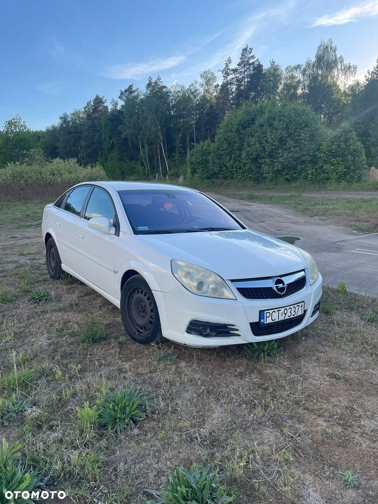Opel Vectra - 1