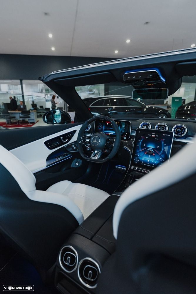 Mercedes-Benz S Cabrio - 25