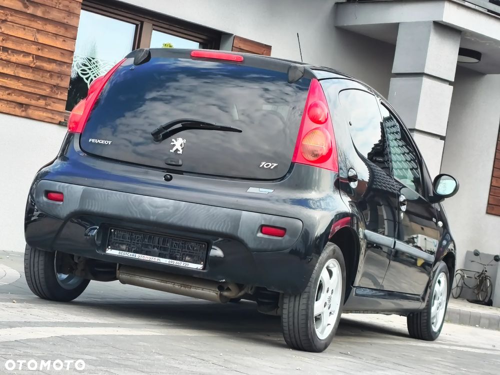 Peugeot 107 1.0 U Move - 17