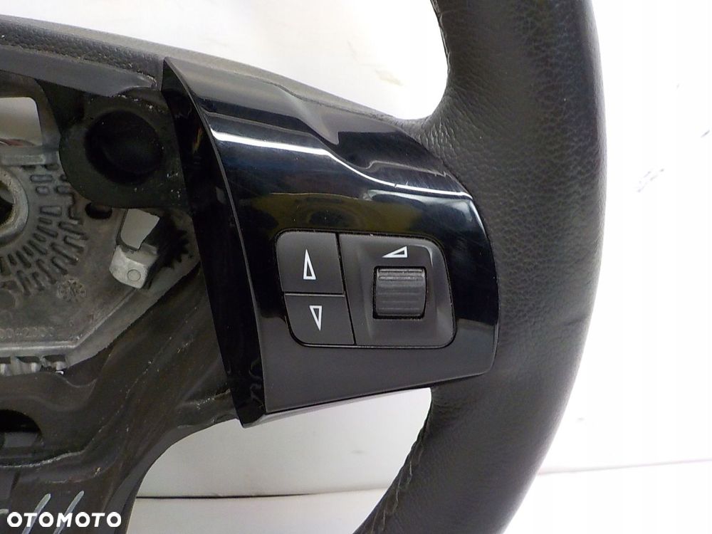 OPEL CORSA D KIEROWNICA SKÓRA MULTI PODGRZEWANA - 9