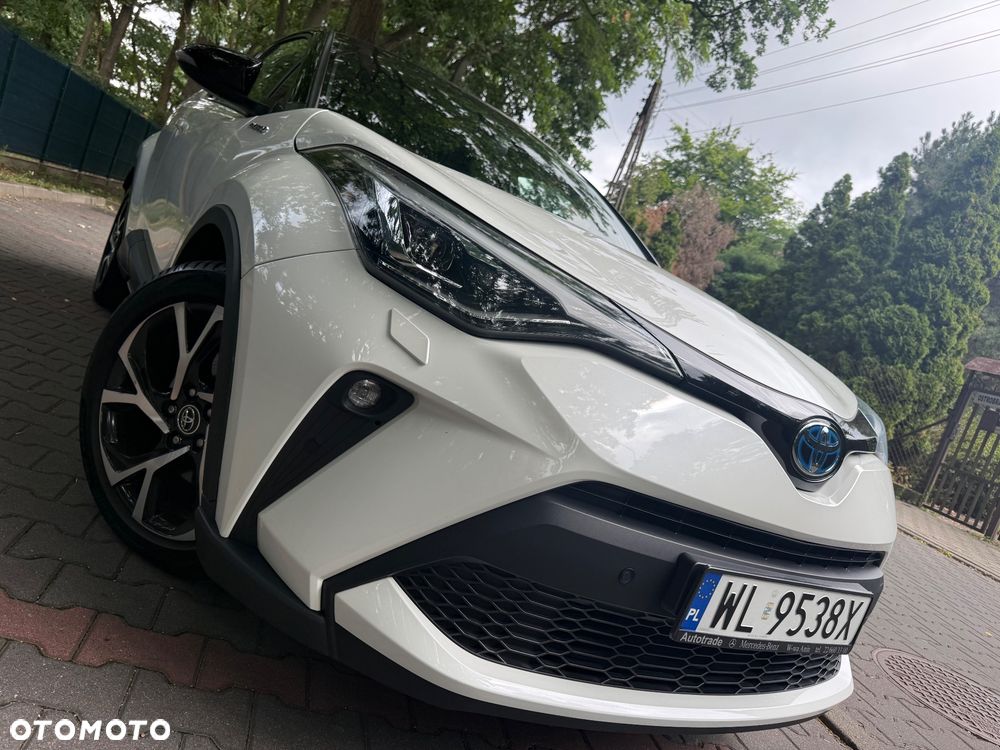 Toyota C-HR 2.0 Hybrid Selection - 1