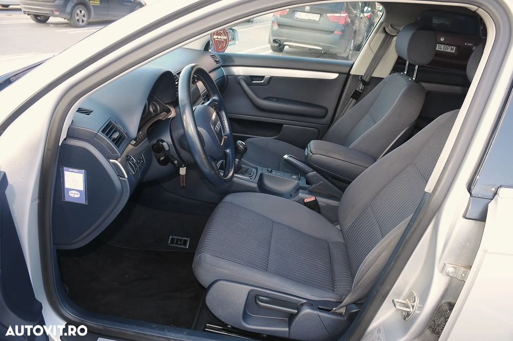 Audi A4 - 5