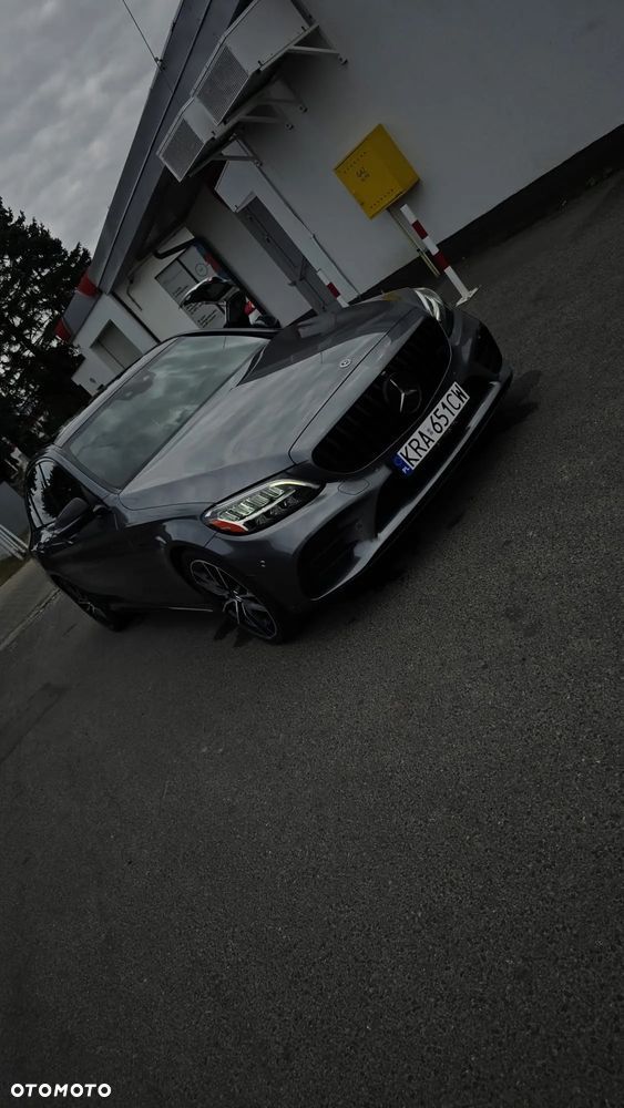 Mercedes-Benz Klasa C AMG 43 4Matic 9G-TRONIC - 31