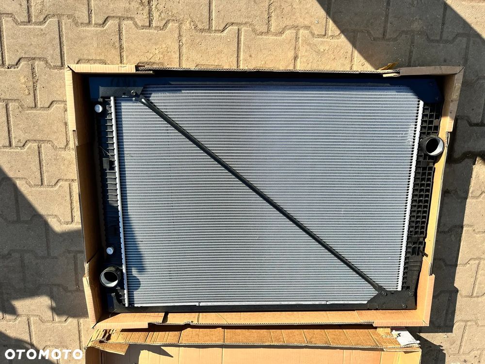 MAHLE ORIGINAL Chłodnica, Mercedes Actros, PREMIUM LINE - 3