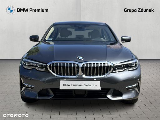 BMW Seria 3 330e Sport Line sport - 10