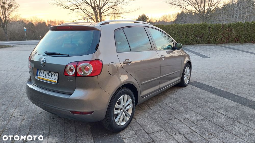 Volkswagen Golf Plus 1.2 TSI Style - 4