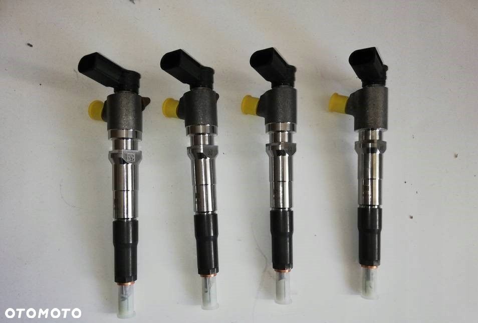 WTRYSKIWACZE UZYWANE FORD TRANSIT FOCUS 2.0 TDCI - 1