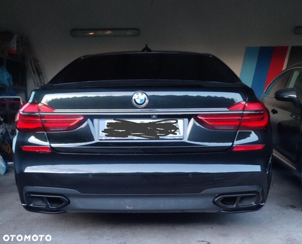BMW Seria 7 740d xDrive - 15