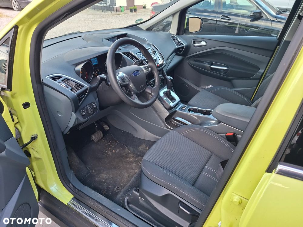 Ford C-MAX 2.0 TDCi Titanium - 8