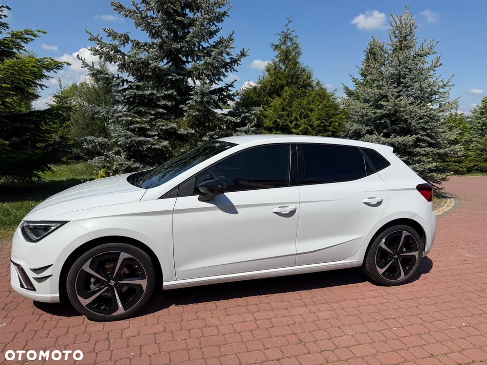 Seat Ibiza 1.0 TSI FR Anniversary S&S DSG - 29