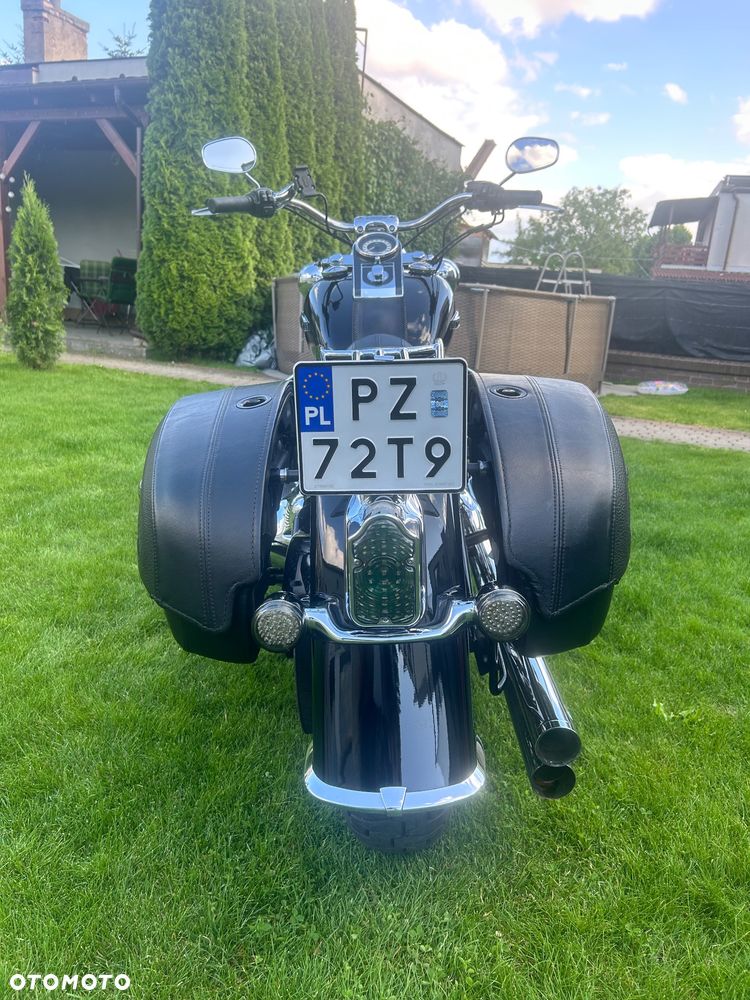 Harley-Davidson Softail Deluxe - 8