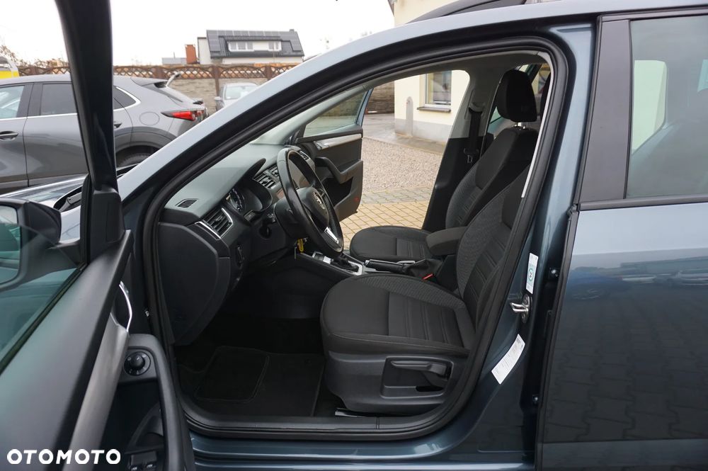 Skoda Octavia 2.0 TDI DSG Premium Edition - 20