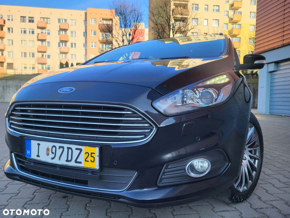 Ford S-Max 2.0 TDCi Titanium PowerShift - 4