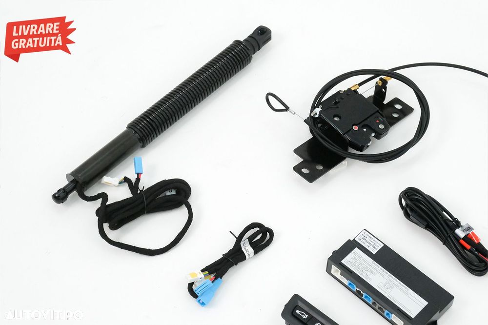 Sistem Electric de Ridicare Portbagaj BMW Seria 5 G30 (2017-up)- livrare gratuita - 5