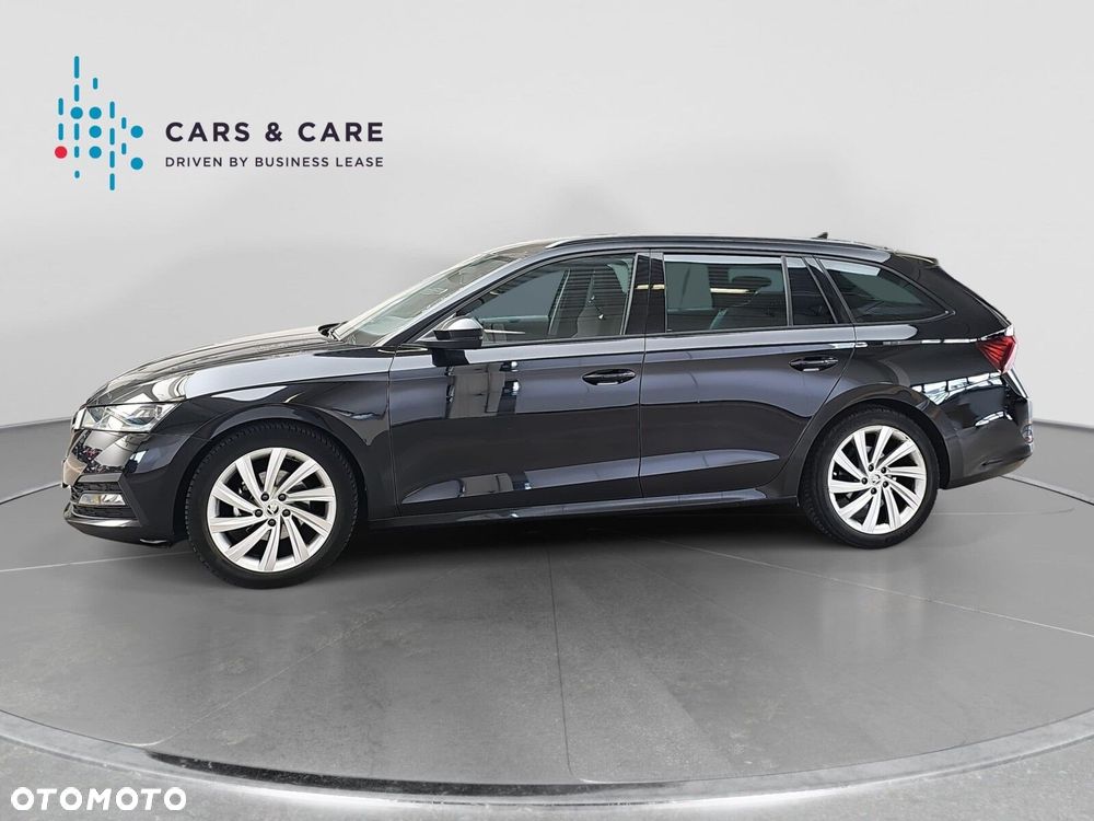 Skoda Octavia 2.0 TDI Style DSG - 31
