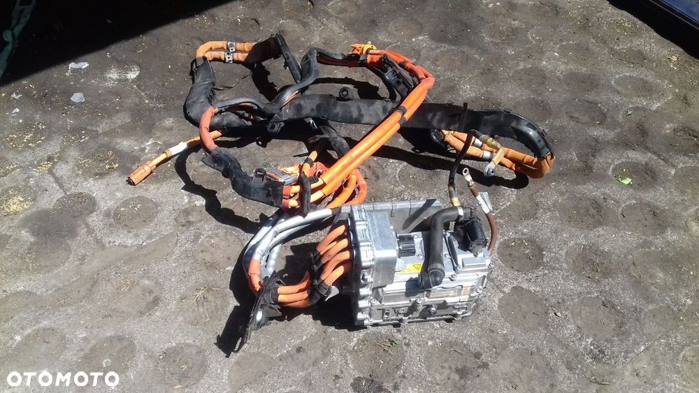 Mercedes C 350e W205 Hybryda Inwerter Falownik - 2