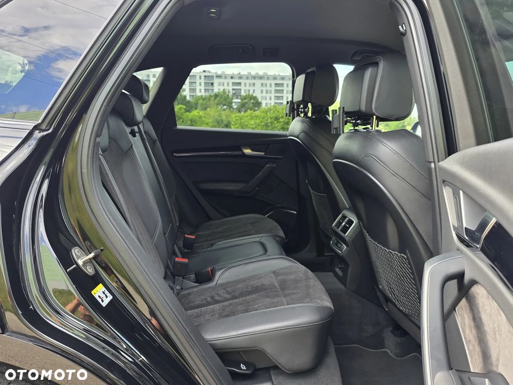 Audi SQ5 TDI Quattro Tiptronic - 32