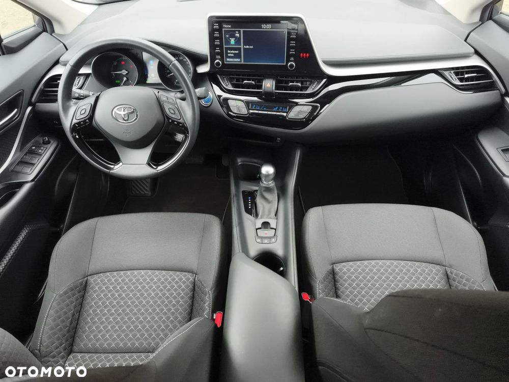 Toyota C-HR 1.8 Hybrid GPF Comfort - 11