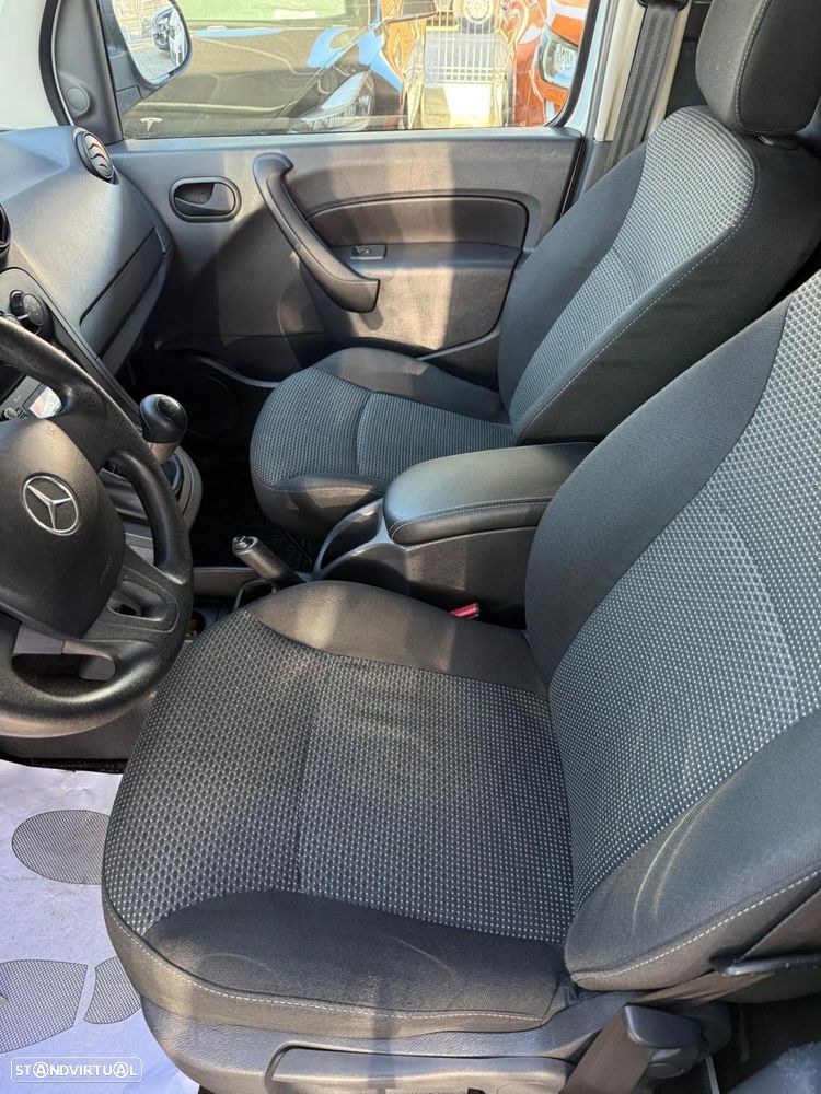 Mercedes-Benz Vito 109 CDi/34 - 8