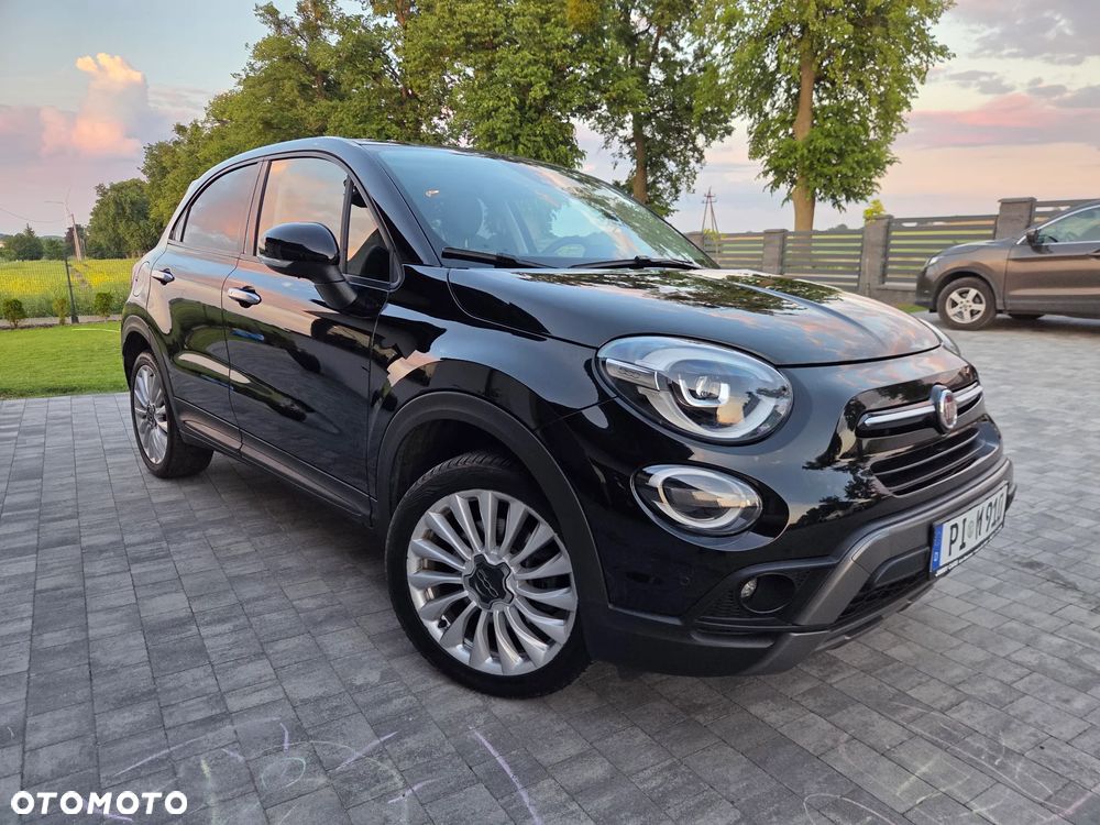Fiat 500X 1.3 FireFly Turbo DCT 4x2 S&S Lounge - 3