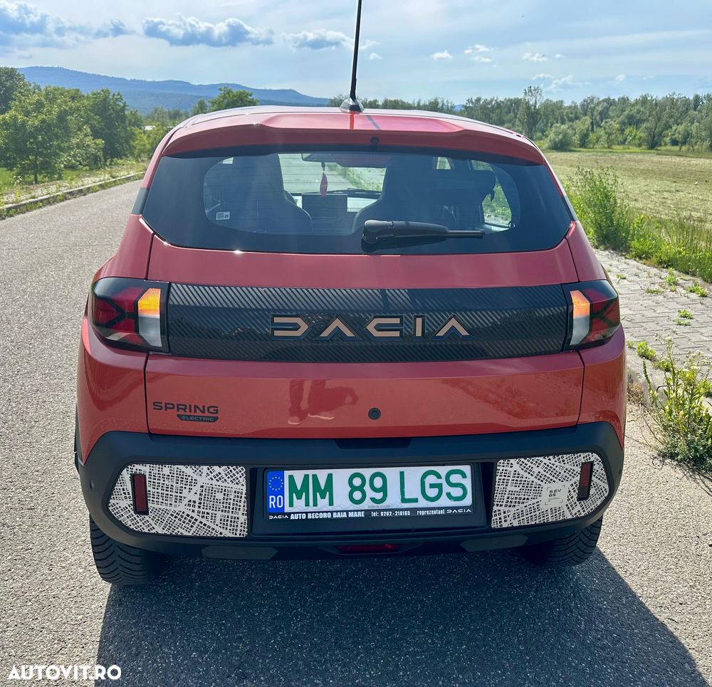 Dacia Spring 26.8 kWh Extreme - 2