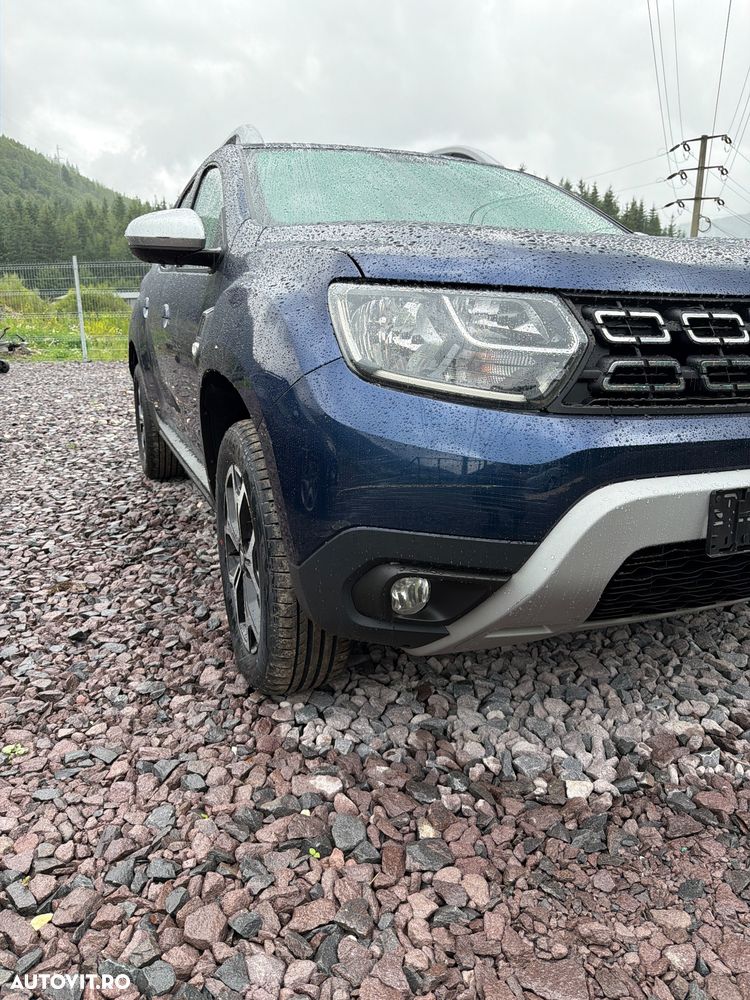 Dacia Duster TCe 130 2WD Sondermodell Extreme - 2