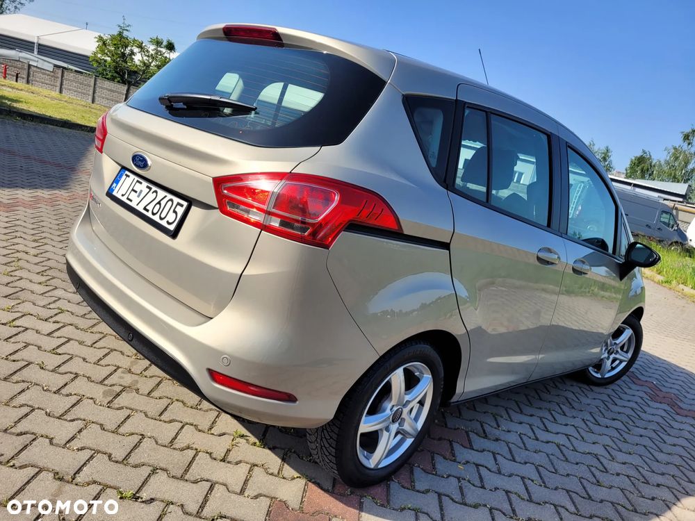 Ford B-MAX 1.6 Titanium - 8