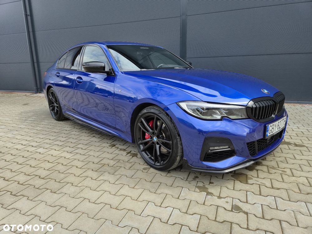 BMW Seria 3 330d xDrive mHEV M Sport sport - 3