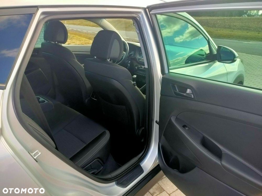 Hyundai Tucson 1.6 GDi 2WD Trend - 15