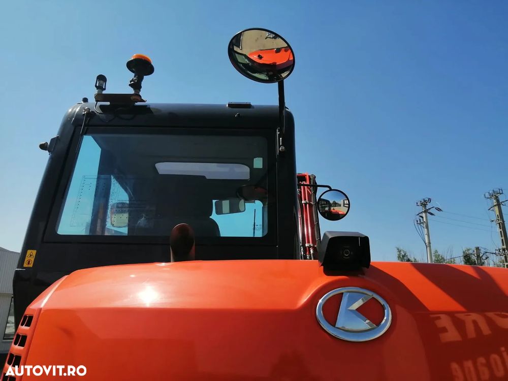 Kubota KX080-4A2 Excavator, TOP !!! - 23