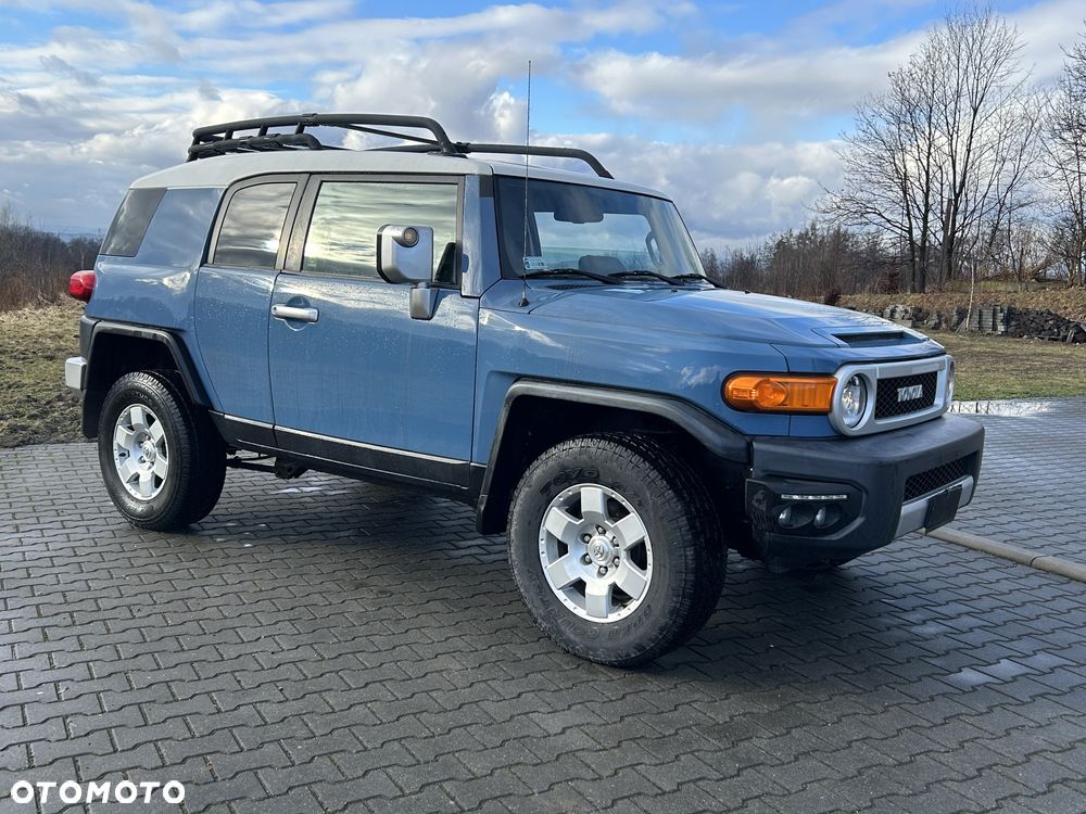 Toyota FJ 4.0 4x4 - 10