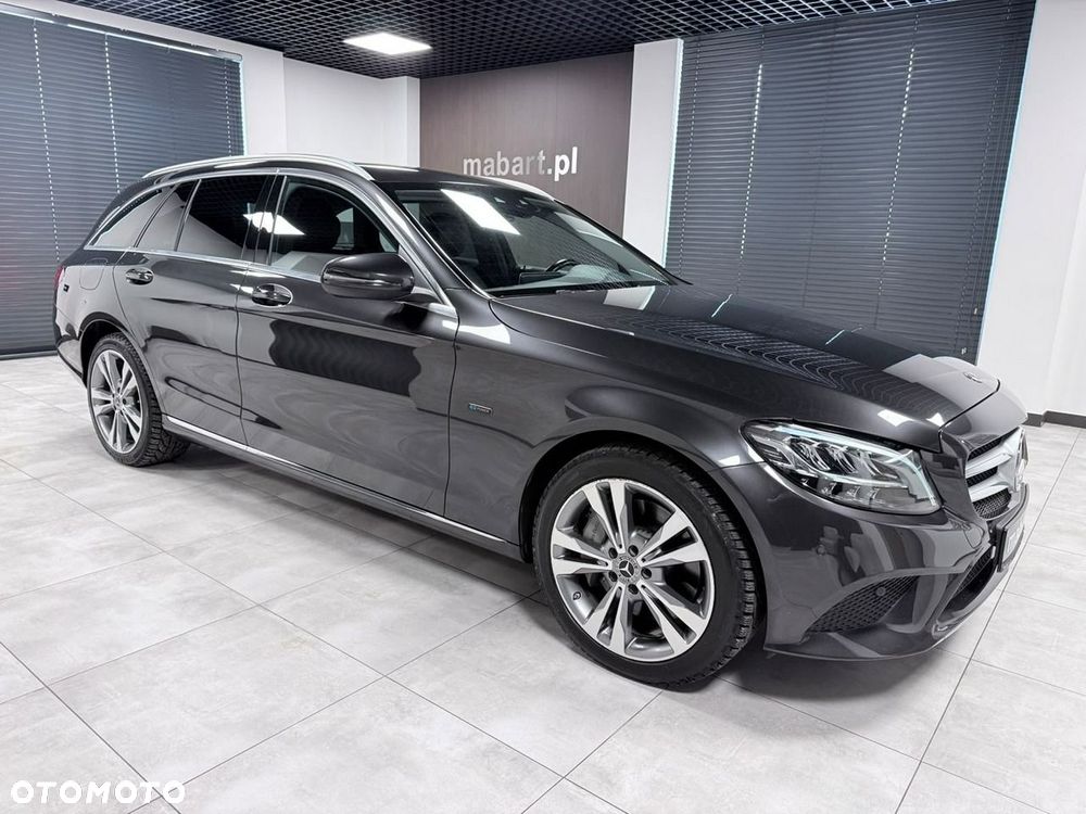 Mercedes-Benz Klasa C 300 de 9G-TRONIC Exclusive - 6
