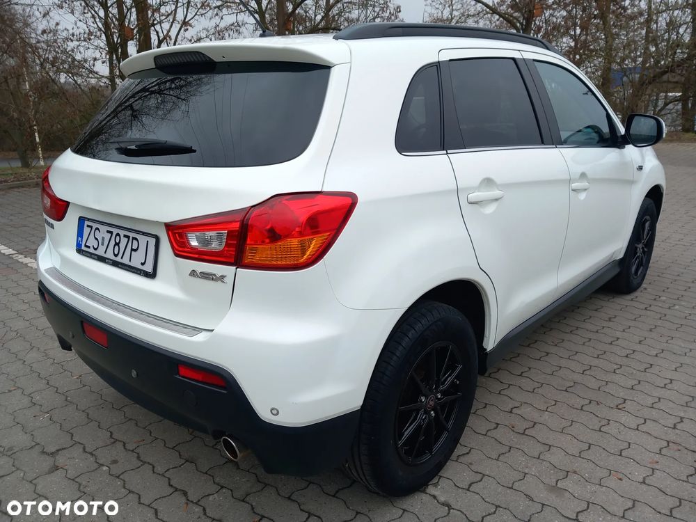 Mitsubishi ASX 1.8 DID Instyle AS&G - 4