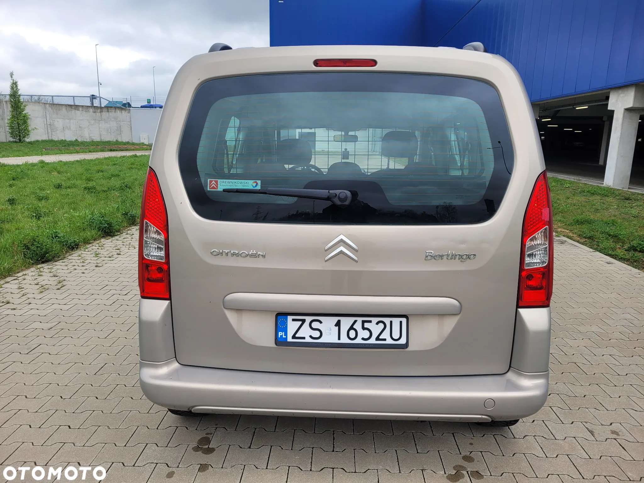 Citroën Berlingo II 1.6 HDi Multispace - 5