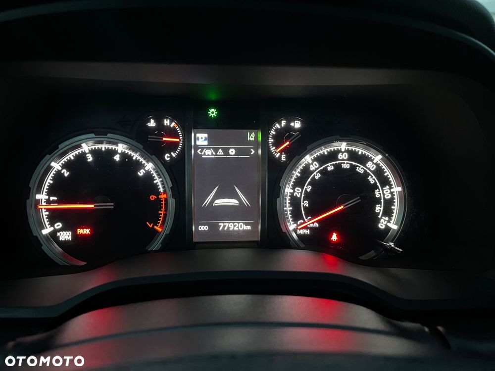 Toyota 4-Runner - 23