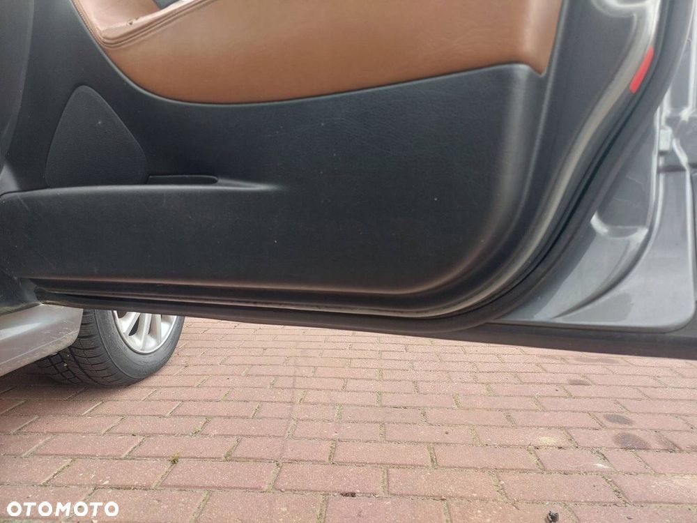 DRZWI KOMPLETNE PRAWY PRZÓD PEUGEOT 607 I - 3