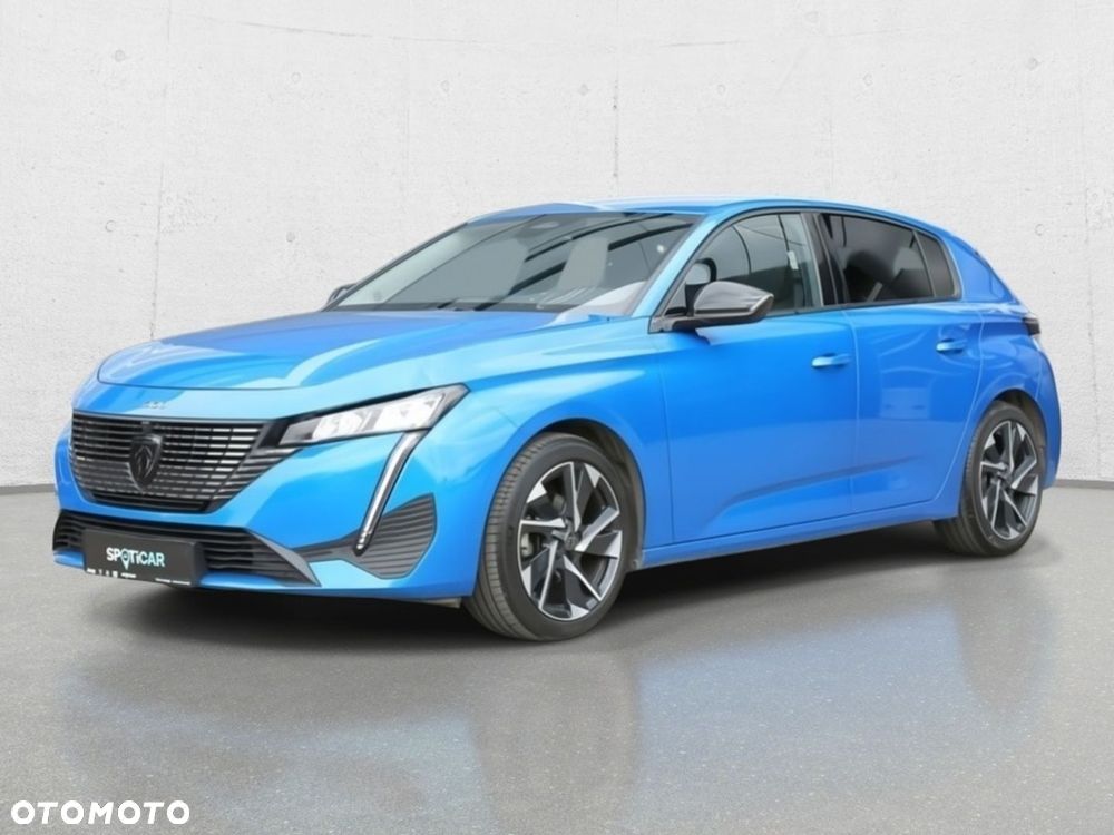 Peugeot 308 1.2 PureTech Allure Pack S&S EAT8 - 2