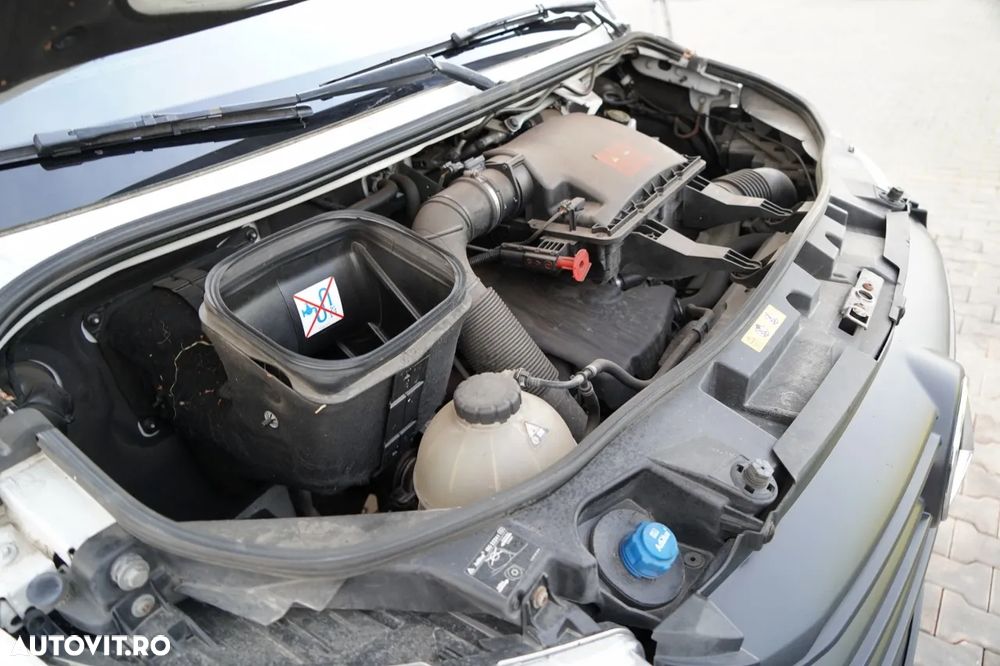 Mercedes-Benz SPRINTER / CONTAINER / 2019 - 36