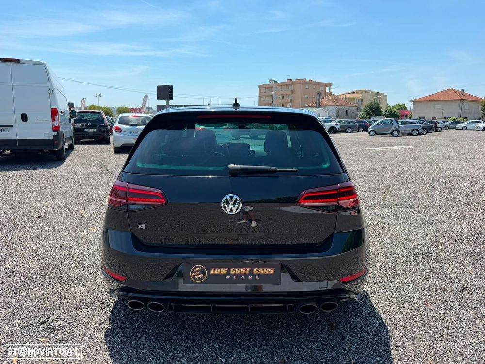 VW Golf 2.0 TSI R DSG - 11