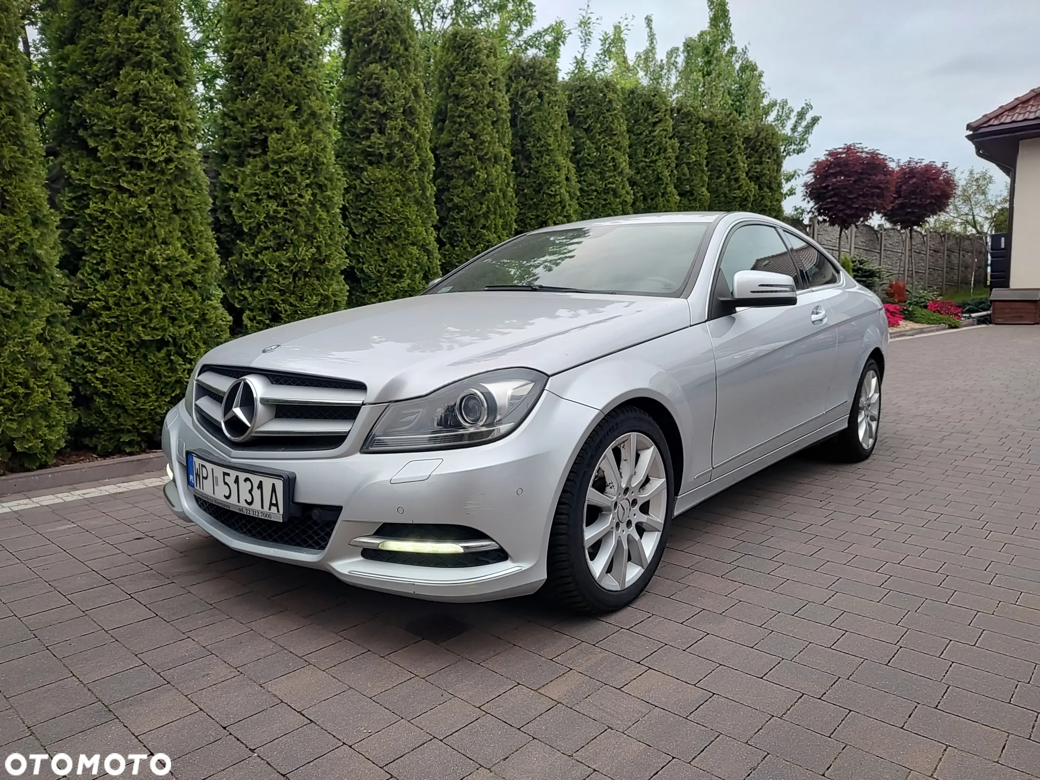 Mercedes-Benz Klasa C - 7