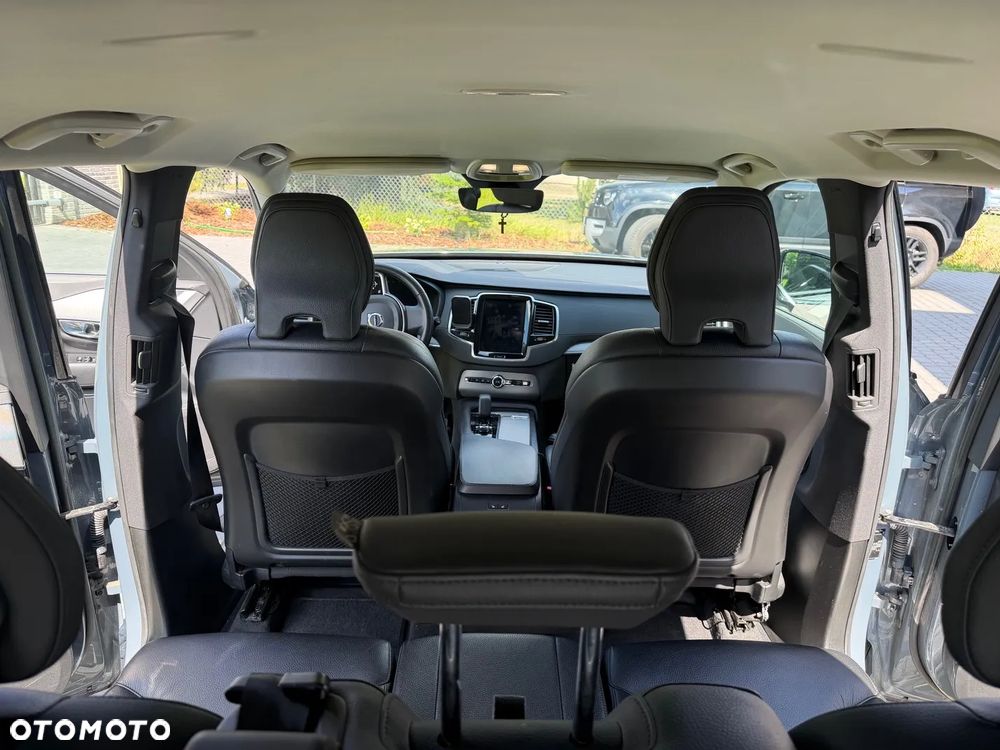 Volvo XC 90 B5 D AWD Plus Dark - 10