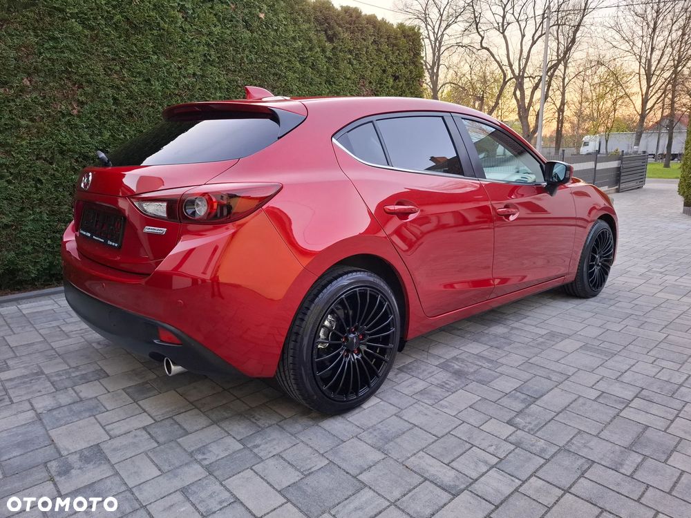 Mazda 3 SKYACTIV-G 120 Urban Limited - 7