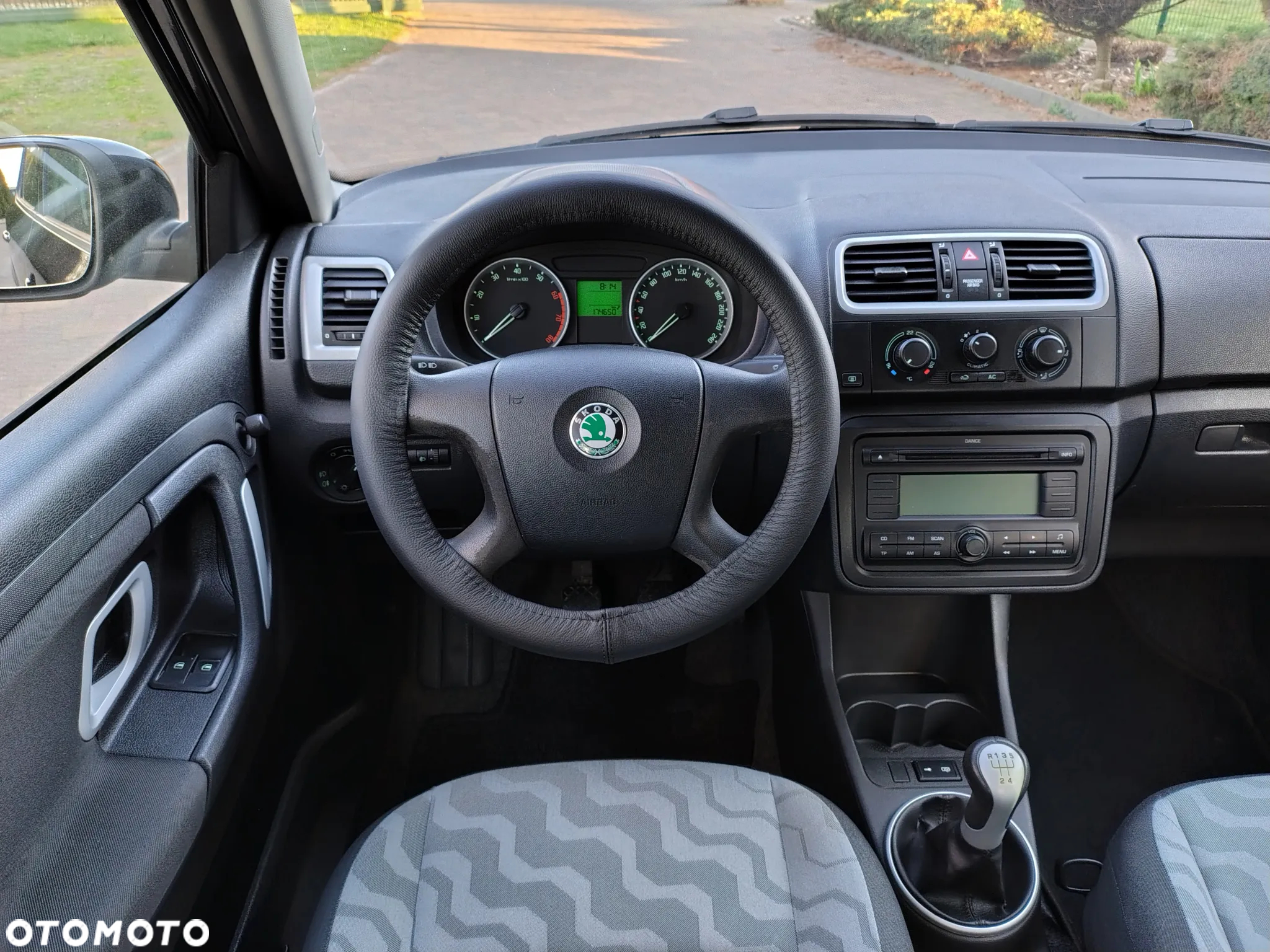 Skoda Fabia 1.4 16V Ambiente - 13