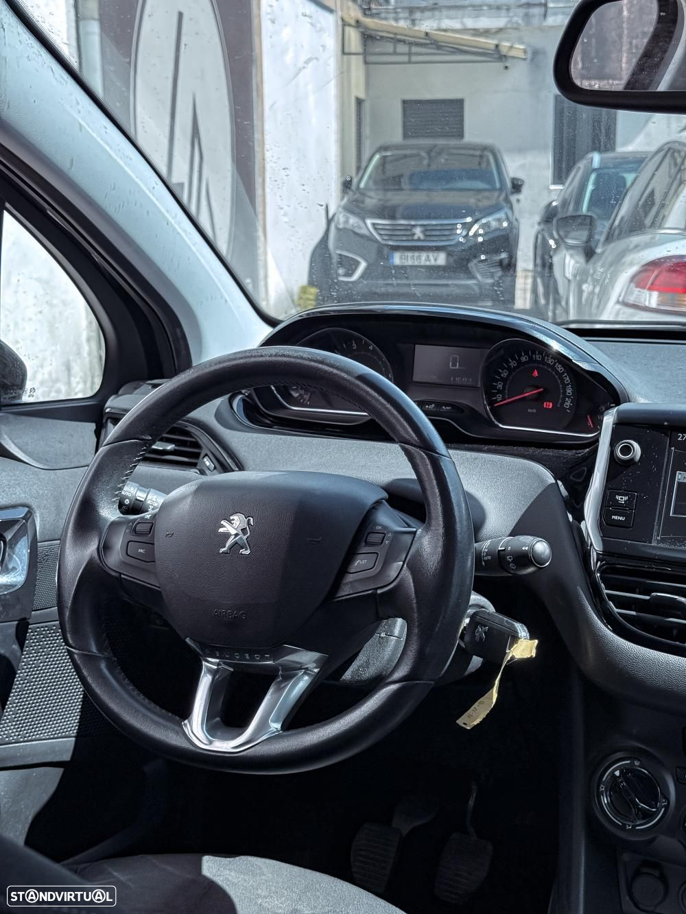 Peugeot 208 1.2 VTi Active - 6